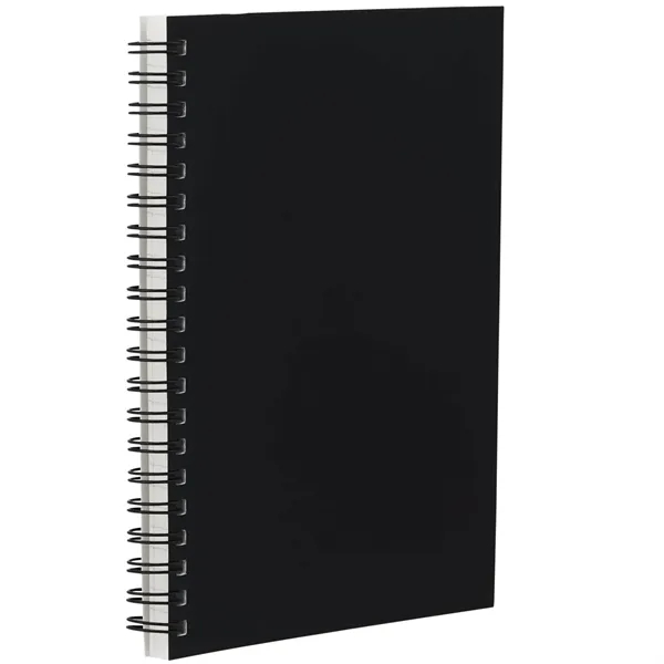 5" x 7" spiral notebook with black wire binding and 64... from ASI 66887 PCNA / Bullet