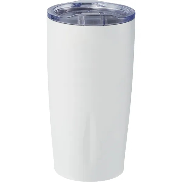 20 oz. stainless steel tumbler with double wall vacuum insulated design.... from ASI 66887 PCNA / Leeds