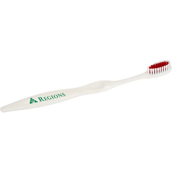 3 piece travel kit with a pouch, toothbrush, and toothbrush cap... from ASI 66887 PCNA / Bullet