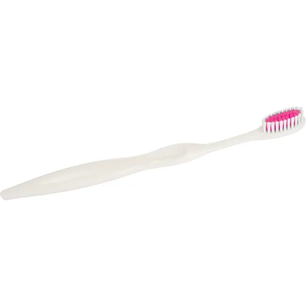 3 piece travel kit with a pouch, toothbrush, and toothbrush cap... from ASI 66887 PCNA / Bullet