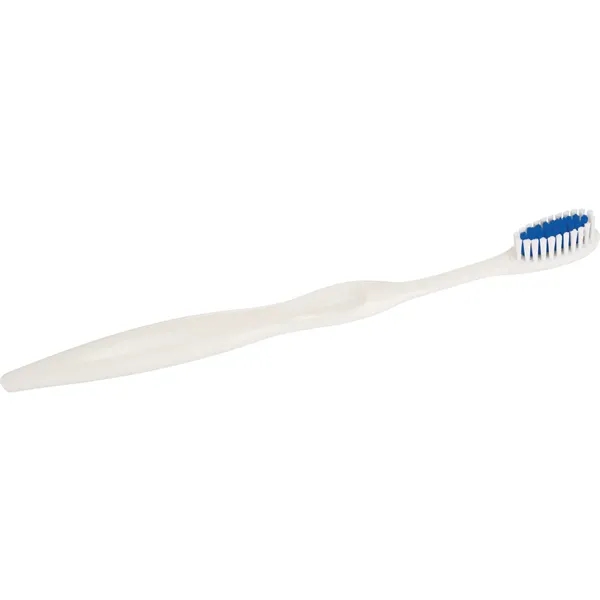 3 piece travel kit with a pouch, toothbrush, and toothbrush cap... from ASI 66887 PCNA / Bullet