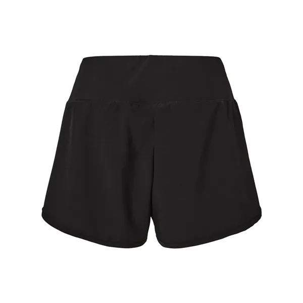 Boxercraft Women's Stretch Lined Shorts... from ASI 84358 S&S Activewear