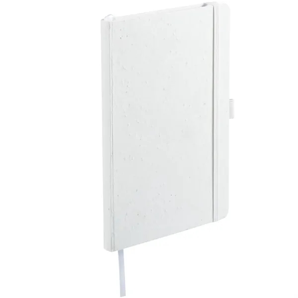 5.5" x 8.5" journal with a biodegradable seed paper cover and... from ASI 66887 PCNA / Leeds