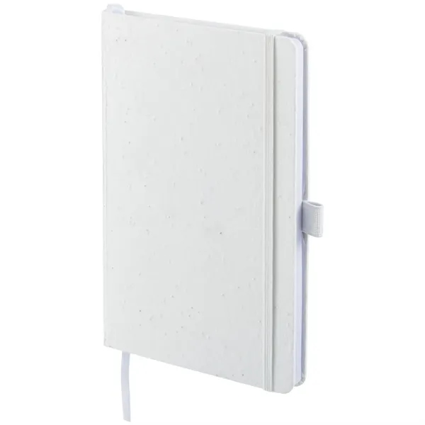 5.5" x 8.5" journal with a biodegradable seed paper cover and... from ASI 66887 PCNA / Leeds