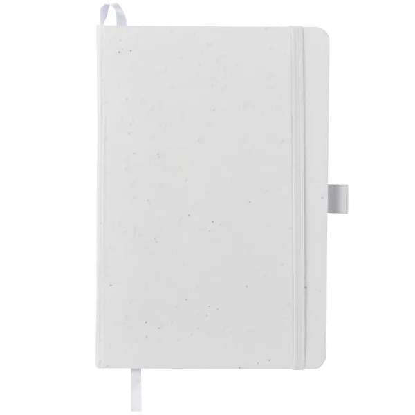 5.5" x 8.5" journal with a biodegradable seed paper cover and... from ASI 66887 PCNA / Leeds