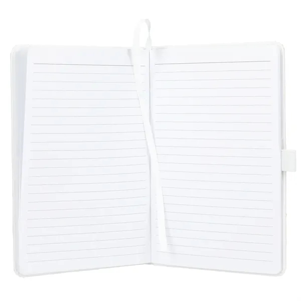 5.5" x 8.5" journal with a biodegradable seed paper cover and... from ASI 66887 PCNA / Leeds
