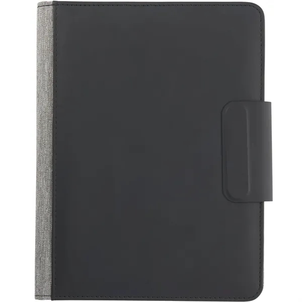 Notebook with rPET cover, 64 sheets of lined paper and a... from ASI 66887 PCNA / Leeds