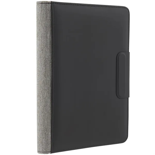 Notebook with rPET cover, 64 sheets of lined paper and a... from ASI 66887 PCNA / Leeds