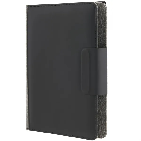 Notebook with rPET cover, 64 sheets of lined paper and a... from ASI 66887 PCNA / Leeds