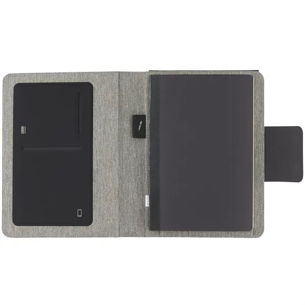 Notebook with rPET cover, 64 sheets of lined paper and a... from ASI 66887 PCNA / Leeds