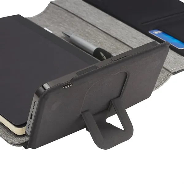 Notebook with rPET cover, 64 sheets of lined paper and a... from ASI 66887 PCNA / Leeds