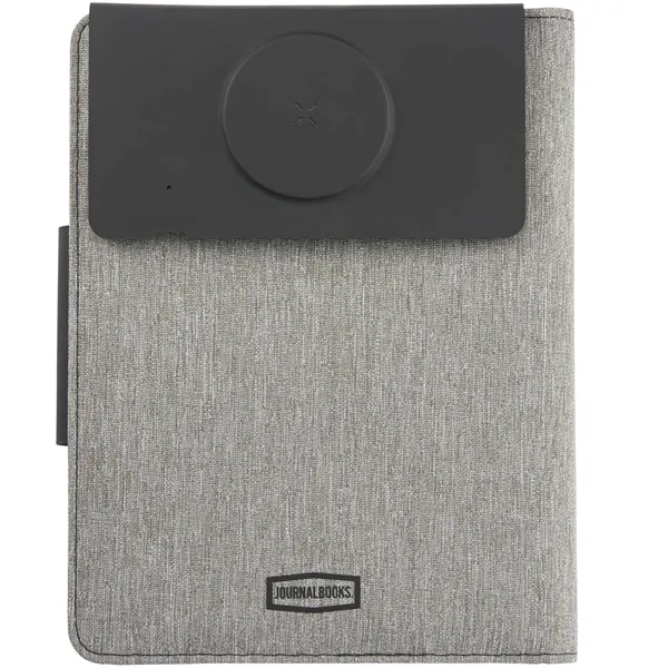 Notebook with rPET cover, 64 sheets of lined paper and a... from ASI 66887 PCNA / Leeds