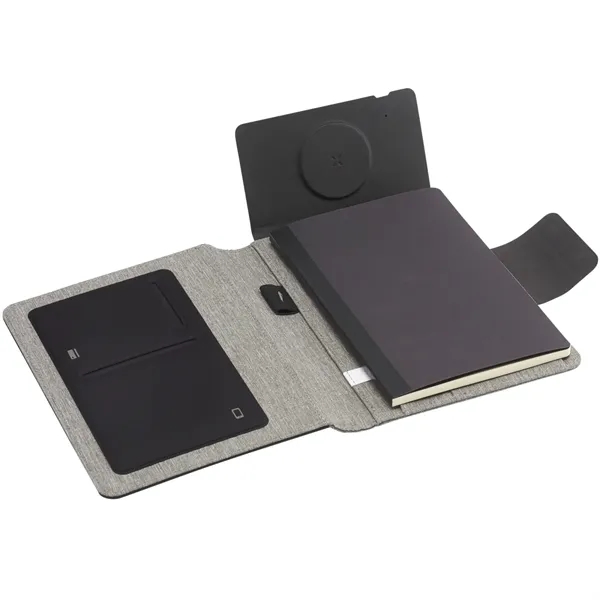 Notebook with rPET cover, 64 sheets of lined paper and a... from ASI 66887 PCNA / Leeds