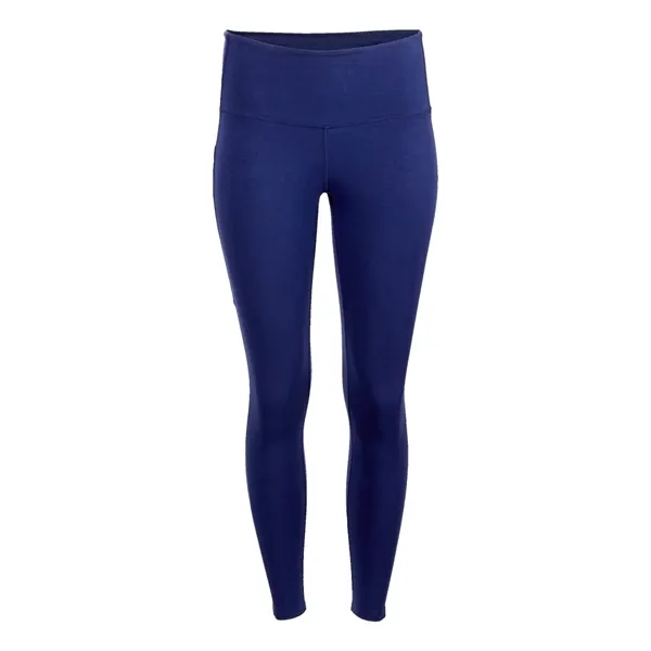 Boxercraft Women's Adore Leggings... from ASI 84358 S&S Activewear
