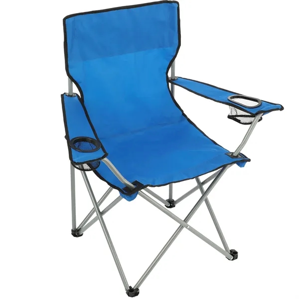Polycanvas chair with a 300 lb. weight limit.... from ASI 66887 PCNA / Leeds
