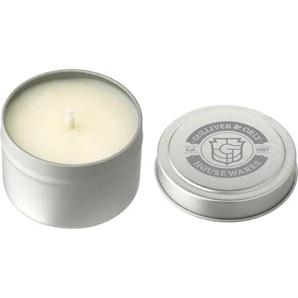 Zen Tea 2.7oz Mini Tin Candle... from ASI 66887 PCNA / Bullet