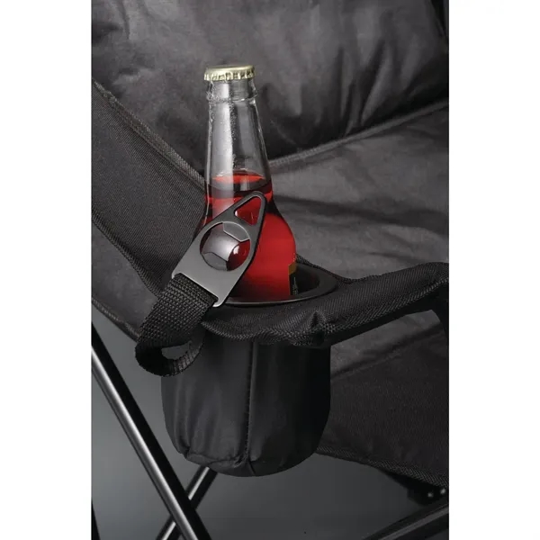 Padded reclining chair with 400 lb. capacity.... from ASI 66887 PCNA / Leeds