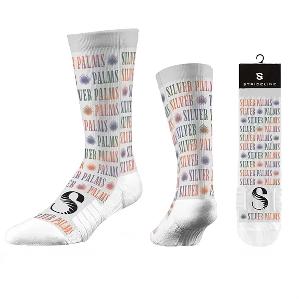 Strideline Premium Sublimation Socks... from ASI 66887 PCNA / Bullet
