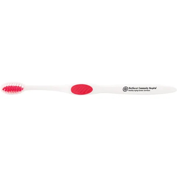 Winter Accent Toothbrush... from ASI 66887 PCNA / Bullet