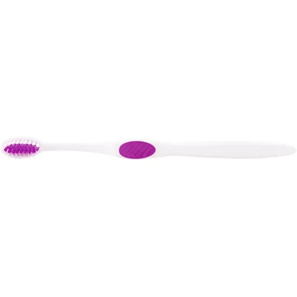 Winter Accent Toothbrush... from ASI 66887 PCNA / Bullet