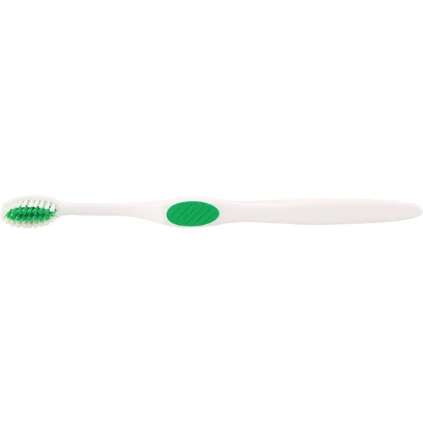 Winter Accent Toothbrush... from ASI 66887 PCNA / Bullet