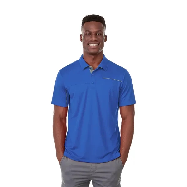 M-WILCOX Short Sleeve Polo... from ASI 66887 PCNA / Trimark