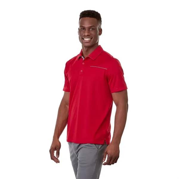 M-WILCOX Short Sleeve Polo... from ASI 66887 PCNA / Trimark