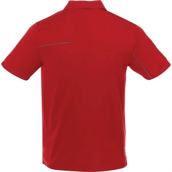 M-WILCOX Short Sleeve Polo... from ASI 66887 PCNA / Trimark