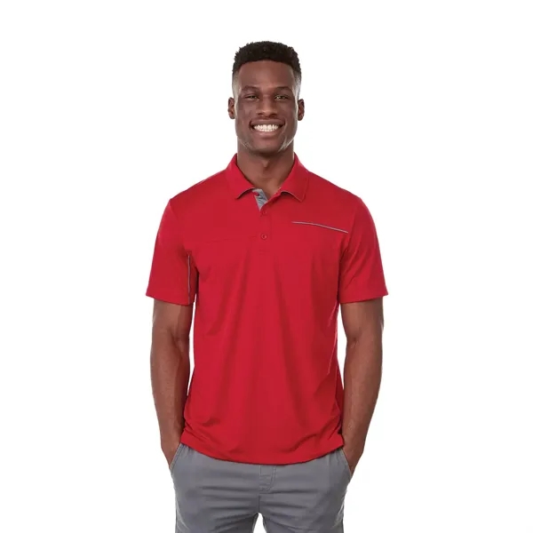 M-WILCOX Short Sleeve Polo... from ASI 66887 PCNA / Trimark