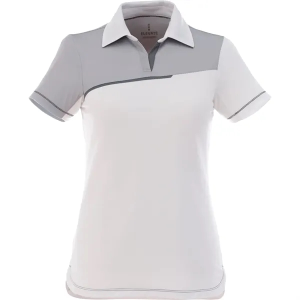 W-PRATER Short Sleeve Polo... from ASI 66887 PCNA / Trimark