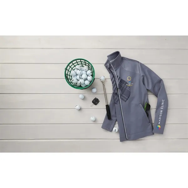 M-SENGER Knit Jacket... from ASI 66887 PCNA / Trimark