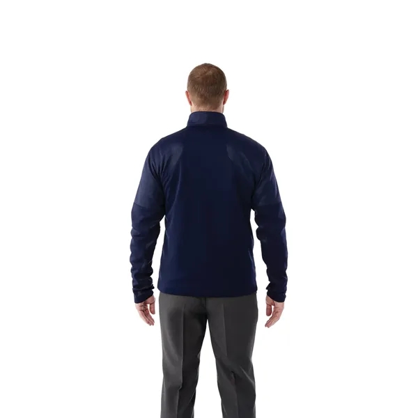 M-SENGER Knit Jacket... from ASI 66887 PCNA / Trimark