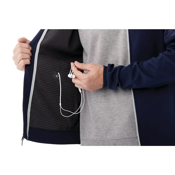 M-SENGER Knit Jacket... from ASI 66887 PCNA / Trimark