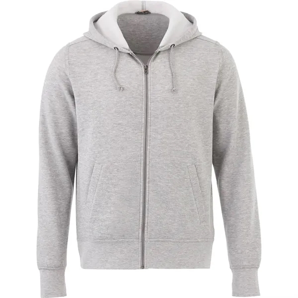 Men's fleece zip hooded sweatshirt.... from ASI 66887 PCNA / Trimark