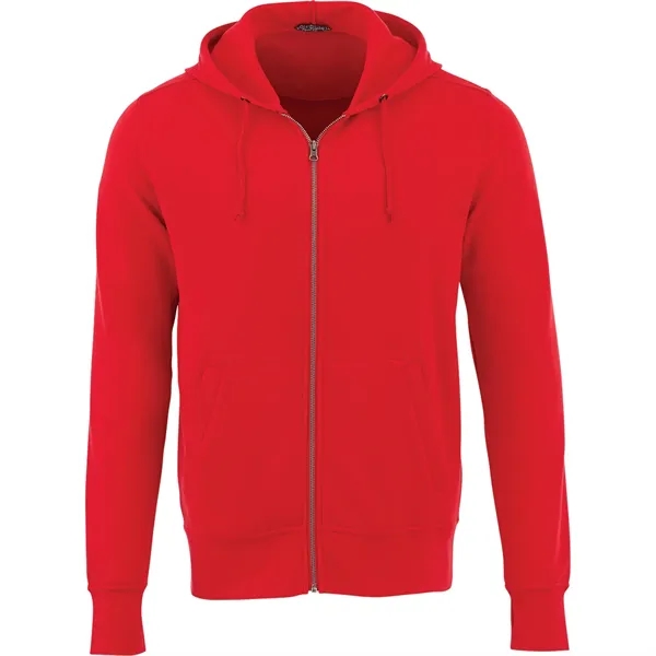 Men's fleece zip hooded sweatshirt.... from ASI 66887 PCNA / Trimark