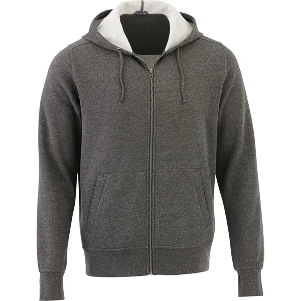 Men's fleece zip hooded sweatshirt.... from ASI 66887 PCNA / Trimark