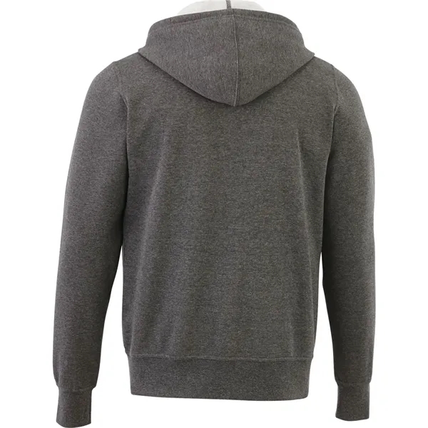 Men's fleece zip hooded sweatshirt.... from ASI 66887 PCNA / Trimark
