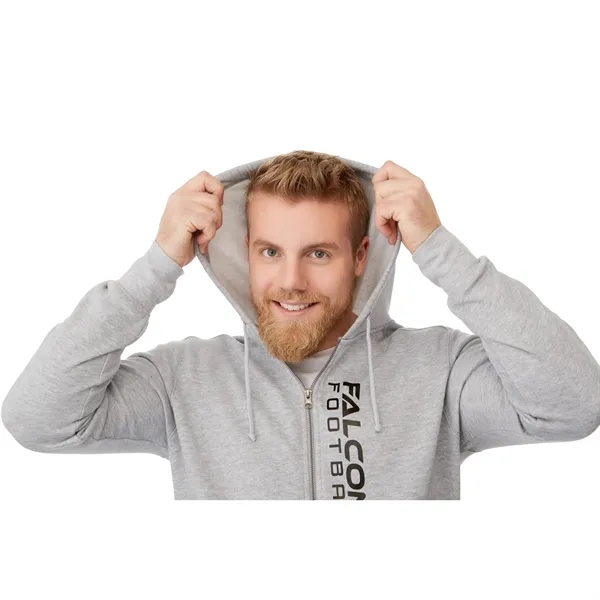 Men's fleece zip hooded sweatshirt.... from ASI 66887 PCNA / Trimark