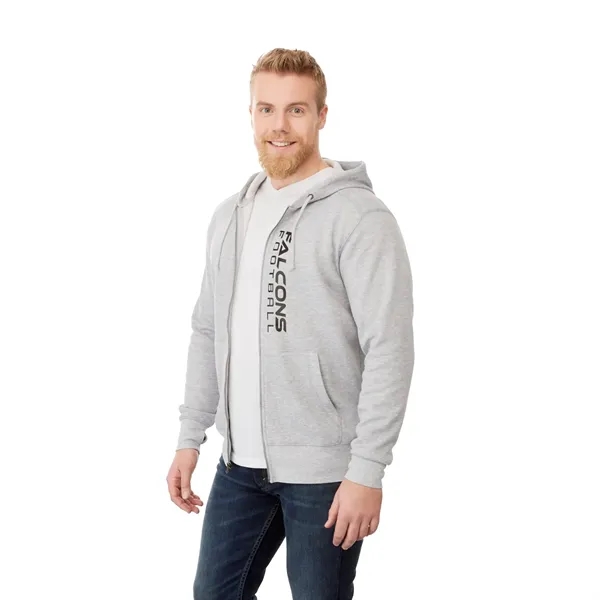 Men's fleece zip hooded sweatshirt.... from ASI 66887 PCNA / Trimark