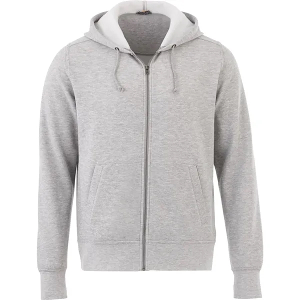 Men's fleece zip hooded sweatshirt.... from ASI 66887 PCNA / Trimark