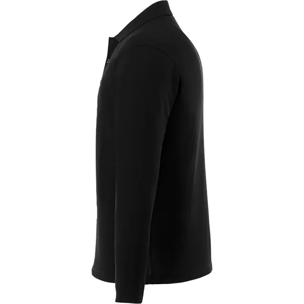 S-5XL men's long-sleeve polo... from ASI 66887 PCNA / Trimark