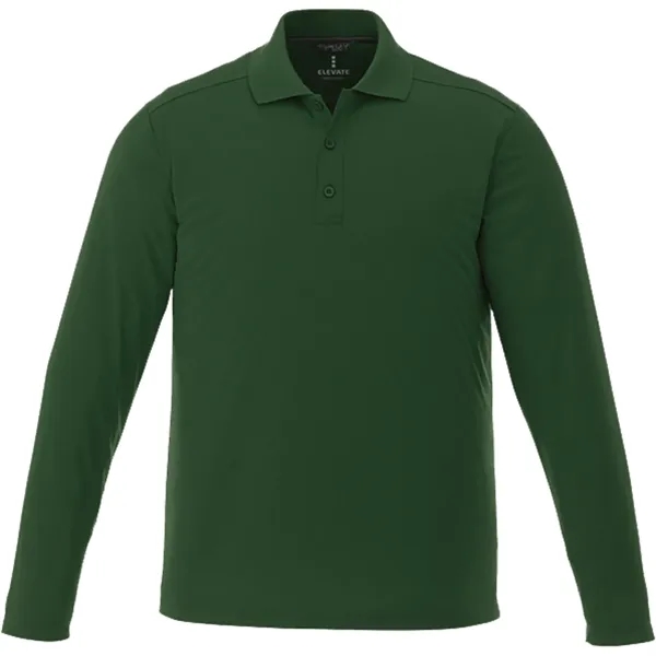 S-5XL men's long-sleeve polo... from ASI 66887 PCNA / Trimark