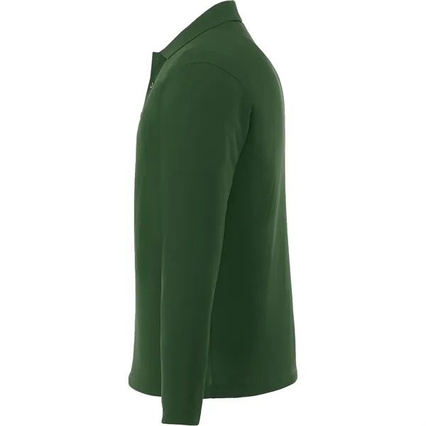 S-5XL men's long-sleeve polo... from ASI 66887 PCNA / Trimark