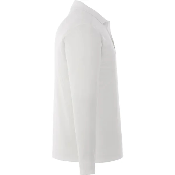 S-5XL men's long-sleeve polo... from ASI 66887 PCNA / Trimark
