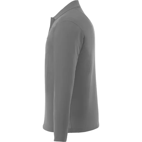 S-5XL men's long-sleeve polo... from ASI 66887 PCNA / Trimark