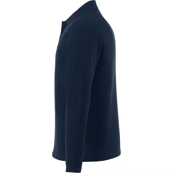 S-5XL men's long-sleeve polo... from ASI 66887 PCNA / Trimark
