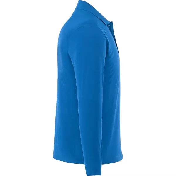 S-5XL men's long-sleeve polo... from ASI 66887 PCNA / Trimark