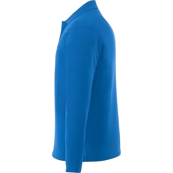 S-5XL men's long-sleeve polo... from ASI 66887 PCNA / Trimark