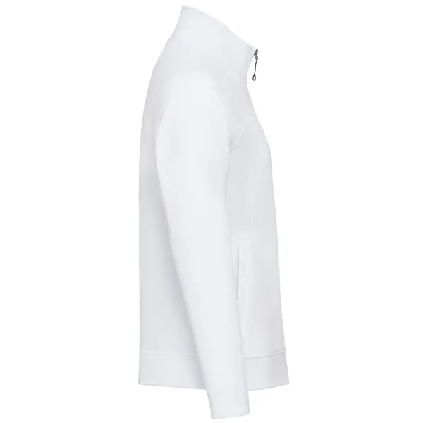 Men's polyester jersey knit jacket with brushed back detail.... from ASI 66887 PCNA / Trimark