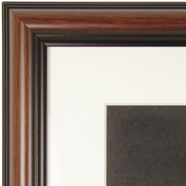 11" x 14" Polystyrene wood-like Framed Mat Board for 8.5" x... from ASI 95280 Warwick Publishing Co / Warwick